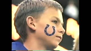 1996 Indianapolis Colts Season Highlights quotFighting Backquot [upl. by Hurty]