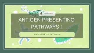 Antigen Processing and Presentation 1 Endogenous PathwayMHC class 1  Sinhala Explanation [upl. by Scholz511]