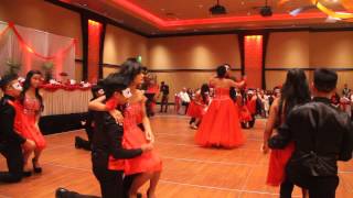 Patricias Debut  Cotillion Waltz Dance [upl. by Ylak220]