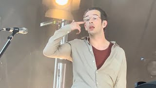 The 1975  If Youre Too Shy Let Me Know Live in Oslo Norway  Piknik i Parken [upl. by Barber]