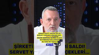 Kumpas bahane şirket şahane Servet Yardımcının TFF seçimlerinden çekilme sebebini açıkladım [upl. by Talmud]