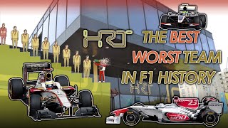 HRT The Best Worst Team in F1 History [upl. by Coshow]