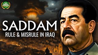 Saddam Hussein  Rule amp Misrule in Iraq Documentary [upl. by Eziechiele]