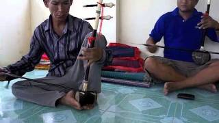 khmer tro music part 1 [upl. by Hagood]