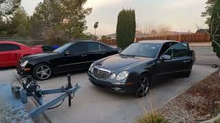 2006 Mercedes E320 CDI Diesel Engine Glow Plug Removal And Testing DIY Repair [upl. by Nawor142]