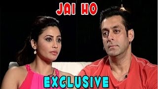 Jai Ho  Salman Khan amp Daisy Shah Exclusive Interview [upl. by Sabine]