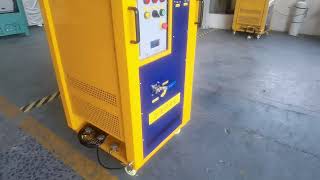 4HP Refrigerant Recovery Machine Ac Gas Refrigerant Recovery Unit R404A R134a Recovery Unit [upl. by Maddeu341]