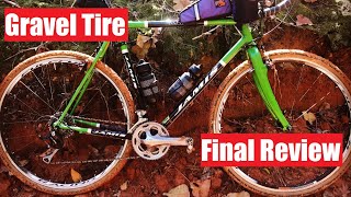 Panaracer Gravelking EXT Final Review [upl. by Aicnatsnoc231]