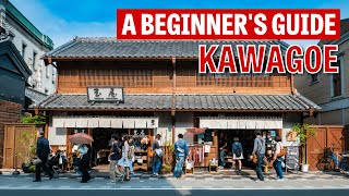 A Beginners Guide to Kawagoe Little Edo [upl. by Ardnossac967]