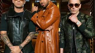 Wisin amp Yandel amp Romeo Santos  Pam Pam Remix [upl. by Beka881]