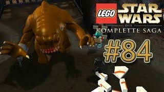 Jabbas Palast VI1  LEGO Star Wars Die komplette Saga 84 Freies Spiel  Lets PlayGameplay [upl. by Tzong]