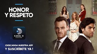 honor y respeto  Trailer Oficial  Kanal D Drama [upl. by Carlton]