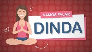 Vamos falar DINDA Série Família [upl. by Adnawad]