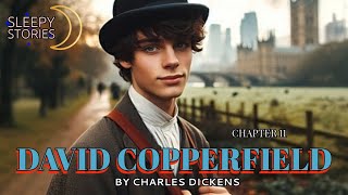 Listen To David Copperfield by Charles DickensFlowing Stream Background [upl. by Inalaek]