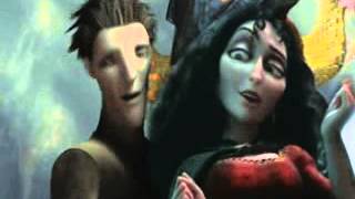 madre gothel y pitch black [upl. by Anastos452]