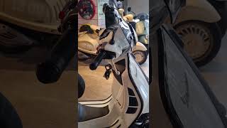 Vespa GTS 300 Super Sport vespa motorcycle trending lifestyle viralvideo shorts trendingvideo [upl. by Alokin]