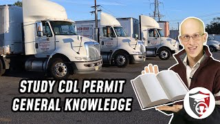 CDL General Knowledge Questions and Answers  Driving Academy [upl. by Strong]