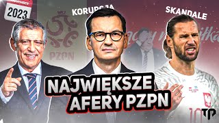 Jedne z gorszych lat w Polskiej Piłce czyli afery w 2023 roku [upl. by Alleuqcaj188]