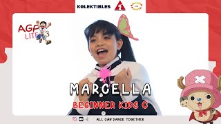 AGP Lite 53  MARCELLA  Beginner Kids C [upl. by Massab]