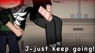 Jjust keep going  13‼️  Helliam  My AU [upl. by Ateerys]