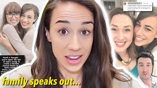 COLLEEN BALLINGER’S FAMILY SPEAKS OUT [upl. by Shanan333]