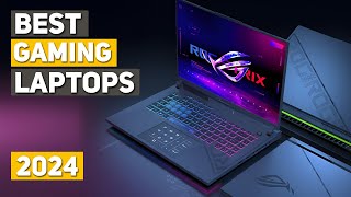 Best Gaming Laptop 2024  Top 5 Best Gaming Laptops 2024 [upl. by Rehc]