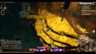 GW2 Retrospective Runaround Jumping Puzzle Guide [upl. by Arley560]