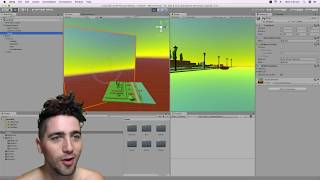 12 ARCore Skybox  How To Unity AR Portal [upl. by Newnorb]