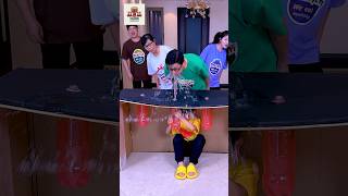 😡ada paavi real and twist 🤣 funny trending funny comedy fun shorts cpsaicharan viralvideo [upl. by Nnylireg]