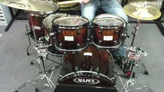 MAPEX Saturn Birch Limited Edition 2011 [upl. by Hevak]