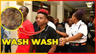 BREAKING NEWS Eric Omondi arrested Linked to Money Laundering Scandal Plug Tv Kenya [upl. by Korman]