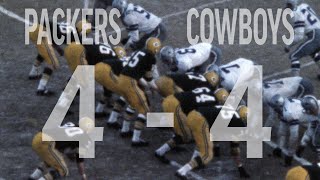 A history of PackersCowboys playoff games [upl. by Holms]