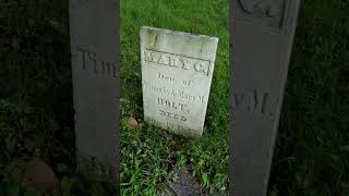 The History of Acworth Cemetery in New Hampshire cemetery history shorts [upl. by Rema]