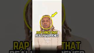 Rap Lyrics That Really HAPPENED😱PART 21 [upl. by Anitrak]