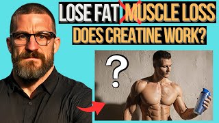 Harsh REALITY of CREATINE To LOSE FAT And GAIN MUSCLE Mass Neuroscientist Andrew Huberman [upl. by Ivana59]