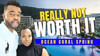 The TRUTH Ocean Coral Spring Jamaica Dont Book Until You Watch This [upl. by Wilfreda]