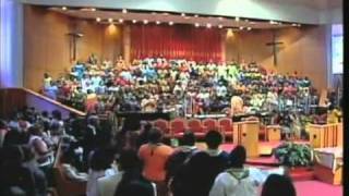 Trinity United Church of Christ Sanctuary Choir Call Him Up Medley [upl. by Limay]