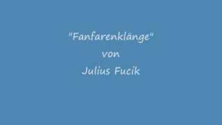 quot Fanfarenklänge quot von Julius Fucik  Zentrales Orchester der NVA  HQ [upl. by Sicnarf]