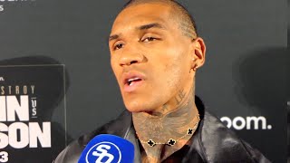 I WANT CLOSURE  CONOR BENN vows to WIN PED APPEAL amp fight in UK again [upl. by Hsakaa]