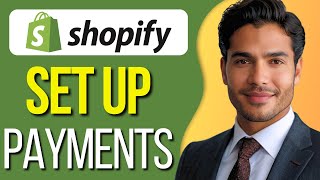 How To Set Up Taxes Shipping and Payments On Shopify 2024 StepByStep [upl. by Cynarra]