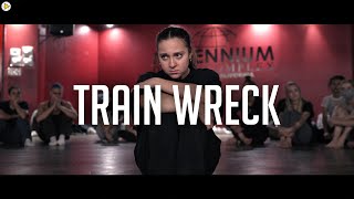 Train Wreck Millennium Class  James Arthur  Kaycee Rice Choreography [upl. by Zalucki875]