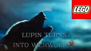 Professor Lupin turns into a werewolf [upl. by Angeline]