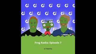 Frog Radio Token Tax [upl. by Eiramanin]