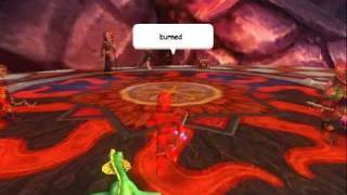 Wizard101 Malistaires Lair Dungeon Walkthrough Part 5 FINAL [upl. by Wehtam571]