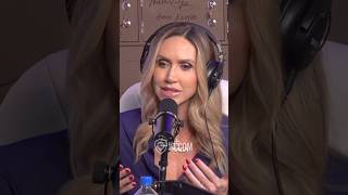 Lara Trump Shares Hilarious First Meeting with Donald Trump quotIm Going to Get You Ice Creamquot [upl. by Buschi180]