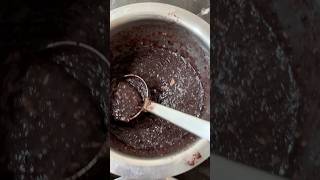 Haemoglobin rich foods 🍱 what chennai feeds me ❤️ episode6  momscooking blackrice [upl. by Ethbin812]