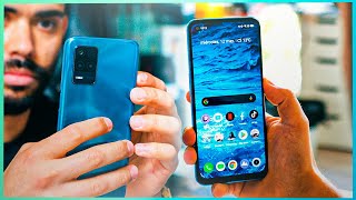 ¿VALE LA PENA Realme 8 5G Review [upl. by Hinda]