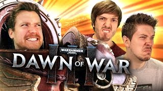 Dawn Of War 3  WEIRD BOYS [upl. by Sinnoda]