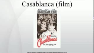 Casablanca 70th Anniversary Edition  Well Always Have Paris  Warner Bros Entertainment [upl. by Olympia]