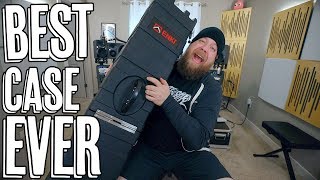 The Best Guitar Case Ever ENKI Cases [upl. by Zolner]